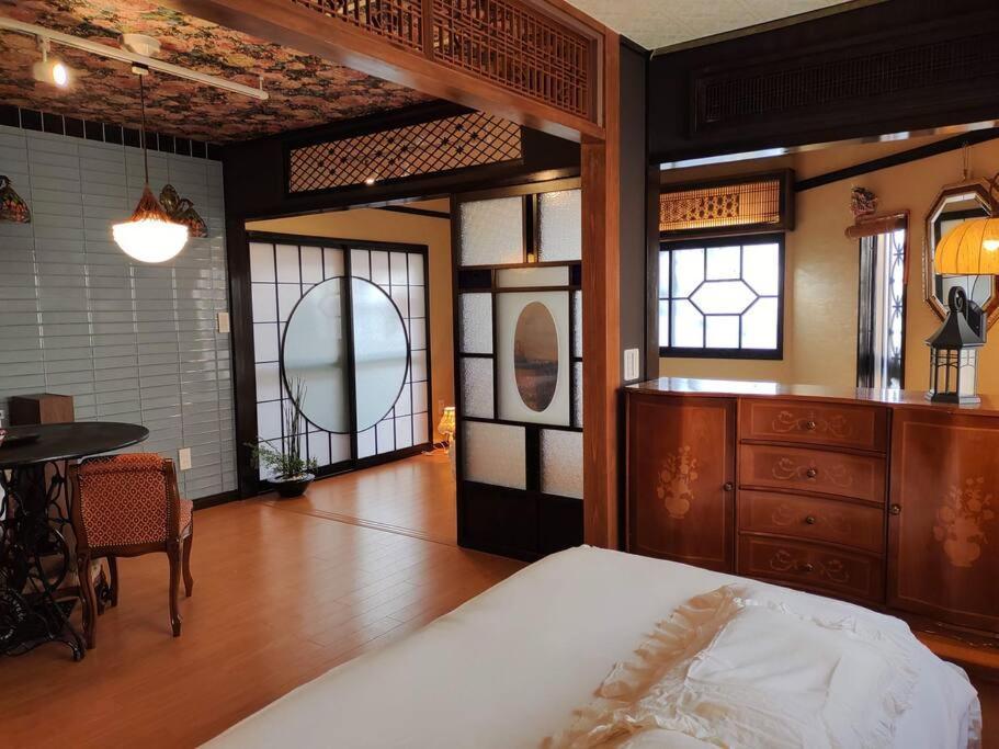 藤紫fujimurasaki Japanese Classic House วิลล่า