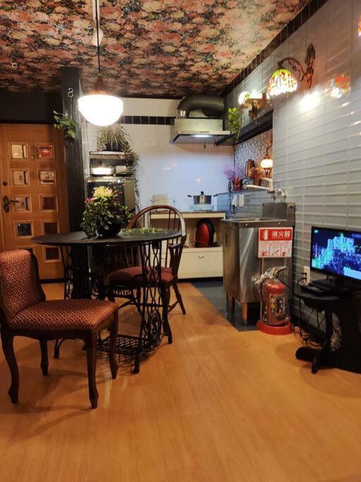 วิลล่า 藤紫fujimurasaki Japanese Classic House *