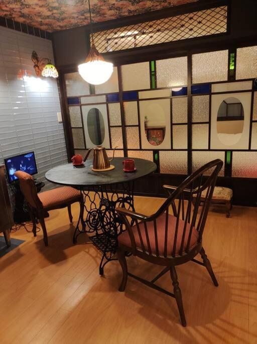 藤紫fujimurasaki Japanese Classic House วิลล่า