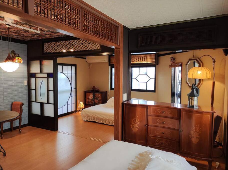 藤紫fujimurasaki Japanese Classic House วิลล่า *