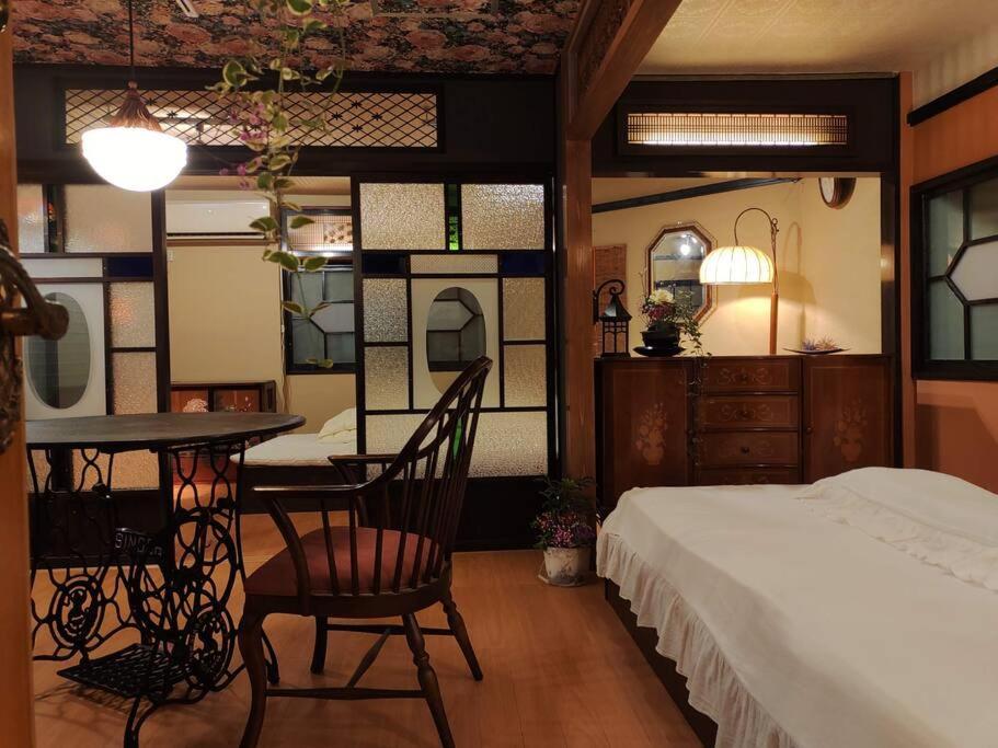 วิลล่า 藤紫fujimurasaki Japanese Classic House โตเกียว
