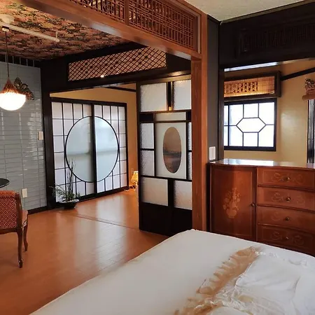 藤紫fujimurasaki Japanese Classic House Tokyo Esterno foto