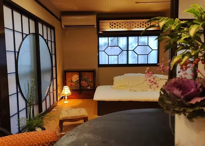 藤紫fujimurasaki Japanese Classic House