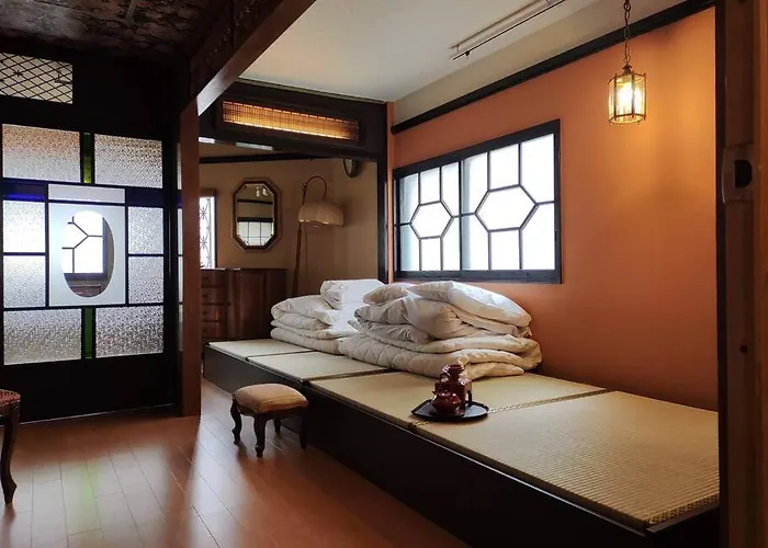 藤紫fujimurasaki Japanese Classic House