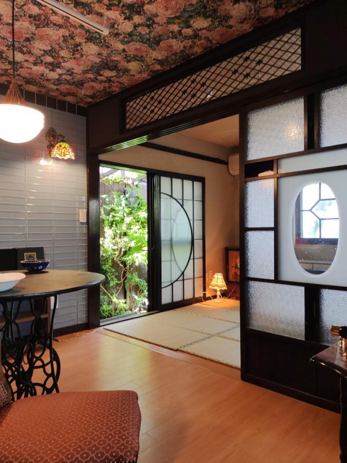 藤紫fujimurasaki Japanese Classic House Villa Präfektur Tokio