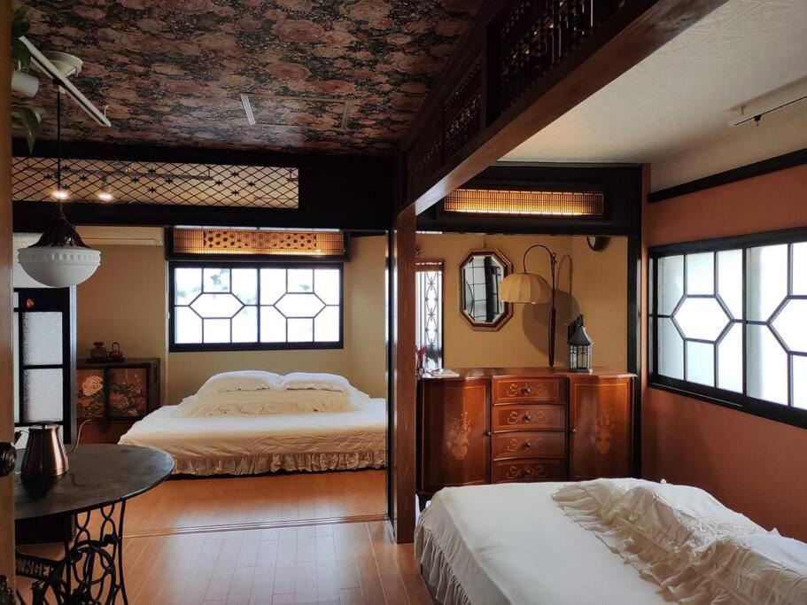 藤紫fujimurasaki Japanese Classic House * Präfektur Tokio