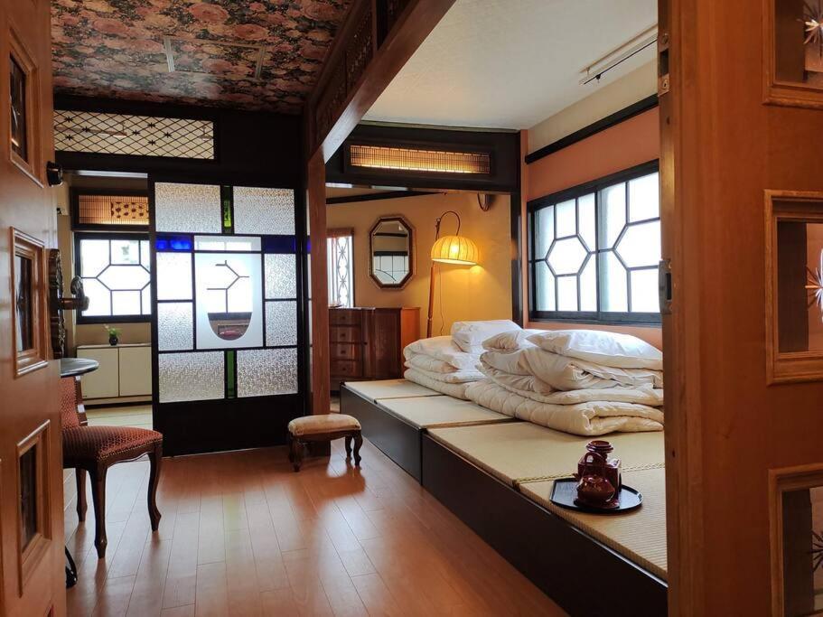 藤紫fujimurasaki Japanese Classic House Villa Präfektur Tokio