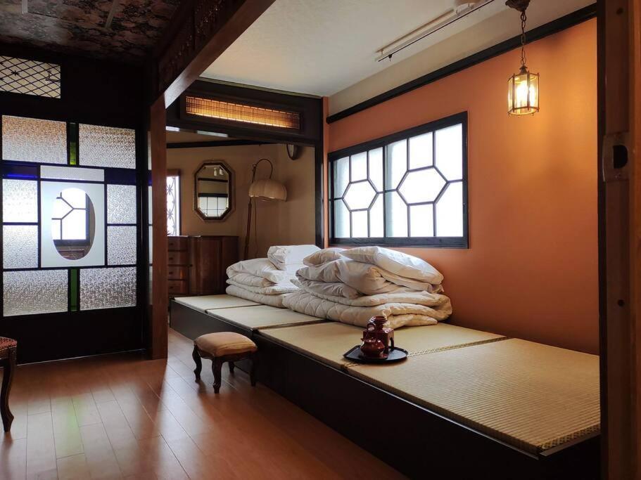 藤紫fujimurasaki Japanese Classic House * Präfektur Tokio