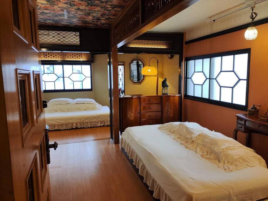 Villa 藤紫fujimurasaki Japanese Classic House Präfektur Tokio