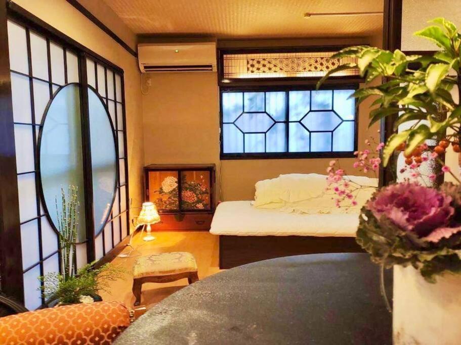 Villa 藤紫fujimurasaki Japanese Classic House Präfektur Tokio
