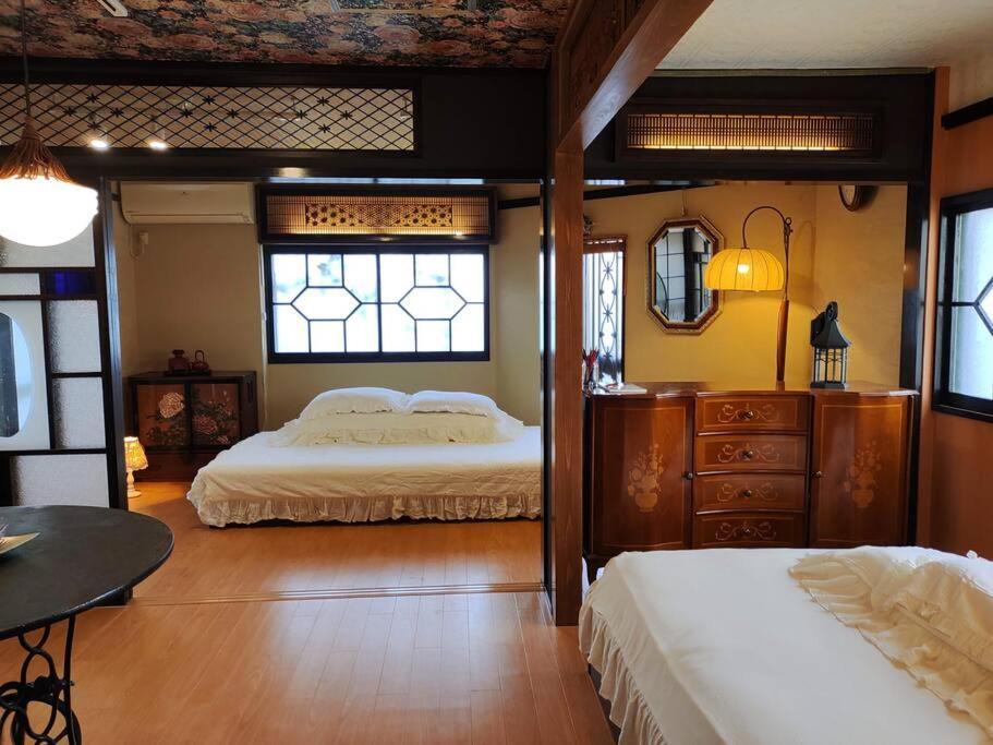 藤紫fujimurasaki Japanese Classic House Präfektur Tokio